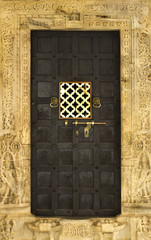 Indian Vintage Door