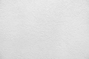 White decorative background.Textured covering of walls.