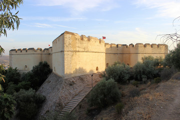 Borj Nord, Militärmuseum in Fes, Marokko