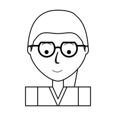 woman  vector illustration