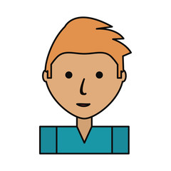 man vector illustration