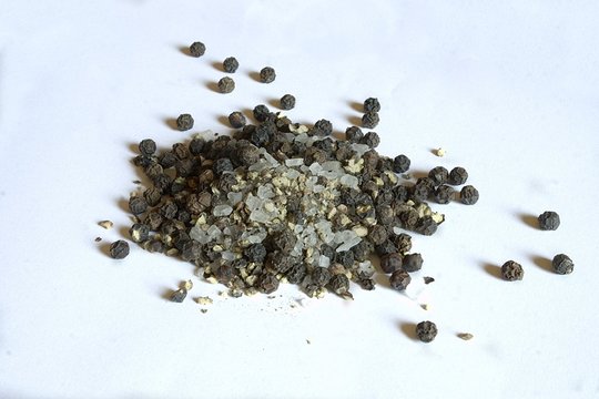 Salt and peppar