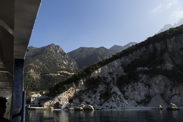 Mountains of Greece