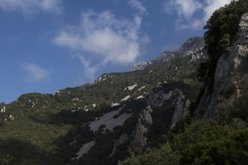 Mountains of Greece