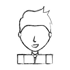 man  vector illustration