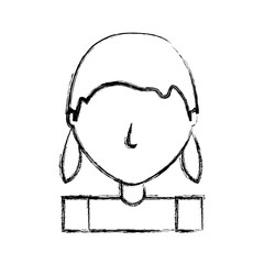 woman vector illustration