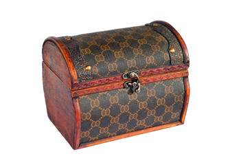 Wood box