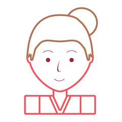 woman vector illustration