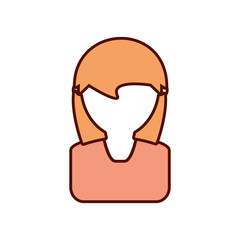 avatar woman icon