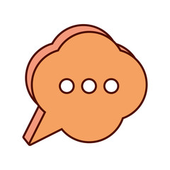speech bubble icon