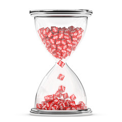 Klepsydra_procenty_1  © nanomanpro