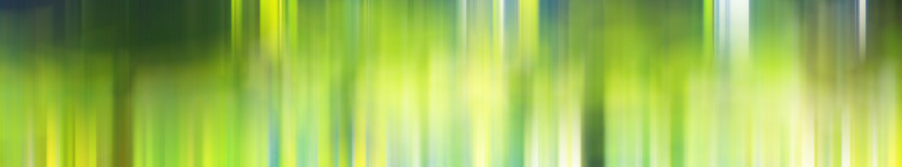 Blurred gradient background long horizontal