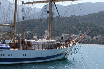 Segelschiff