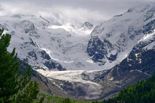 Morteratschgletscher