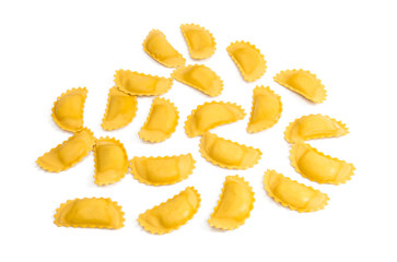 ravioli isolated