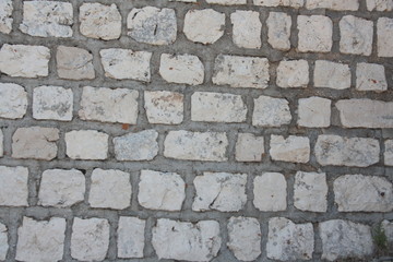 Stone wall to be used as a background
