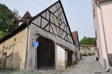 Fototapeta premium Altmühltal, Greding