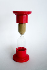 hourglass