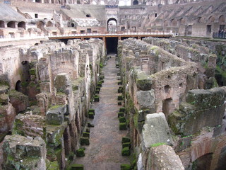 Kolosseum © Harry Hirsch