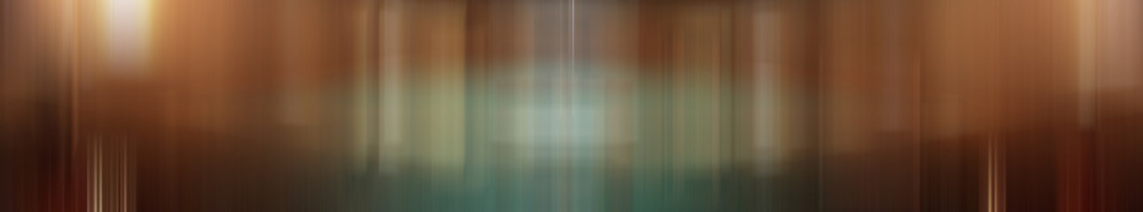 Blurred gradient background long horizontal