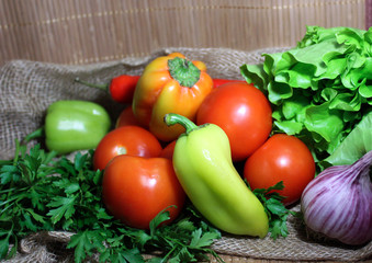 vegetable
