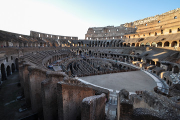 Coliseo de Roma