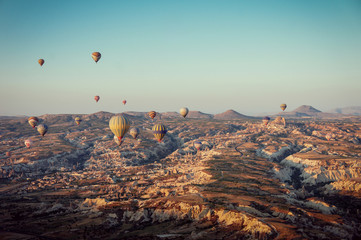 Hot air balloon