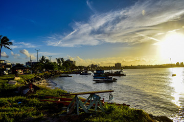 Bahia De Todos Os Céus