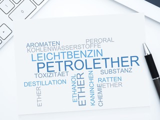 Petrolether