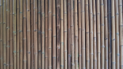 Bamboo arrangement pattern texture background