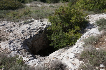 Località Manfio in Ruffano (LE), Puglia, Italia