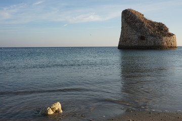 Torre Pali (LE), Puglia, Italia