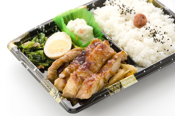 照り焼きチキン弁当