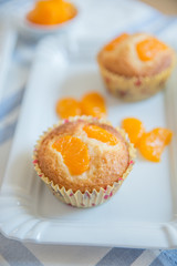 Aprikosen Muffins