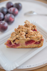 Zwetschgenkuchen 