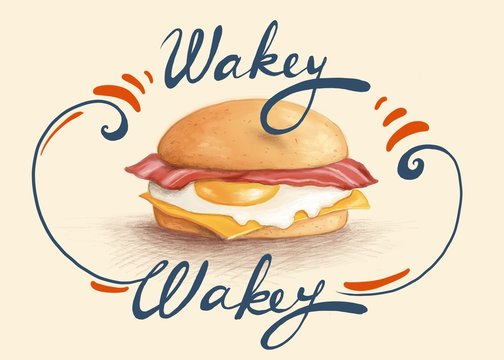 Wakey wakey