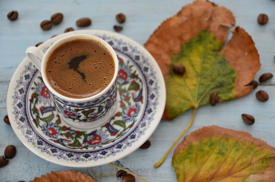 T&uuml;rk kahvesi