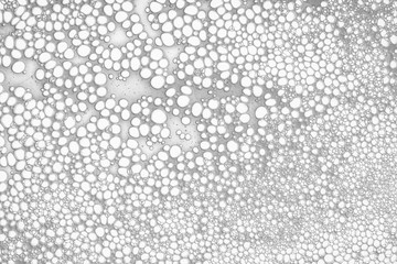 aerial cosmetic face care foam