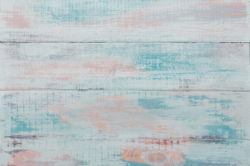 Obraz premium Wooden planks texture background