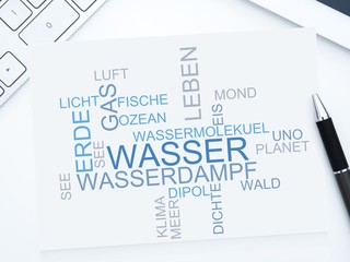 Wasser