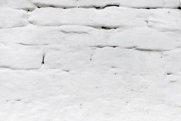 Stucco white wall background or texture