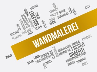 Wandmalerei