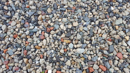 Gravel background