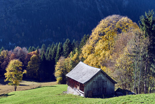 Herbst im Glarnerland