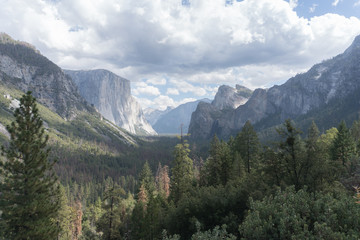 Fototapeta na wymiar mountains landscape