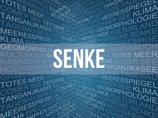 Senke (Geomorphologie)