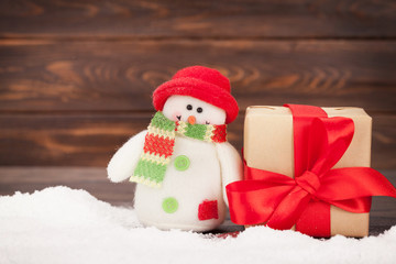 Christmas greeting card