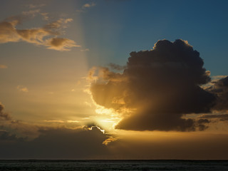 Sonnenaufgang 1