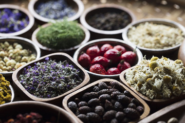 Natural medicine.