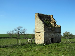 Loquhariot Doocot, near Gorebridge, Midlothian.